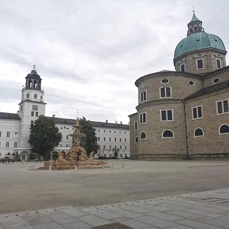 Appartement Theodor Og *
