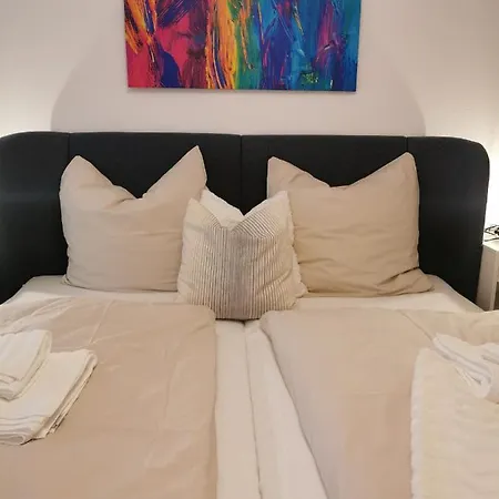 Appartement Theodor Og