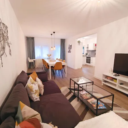 Theodor Og Appartement *