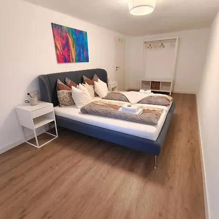 Appartement Theodor Og