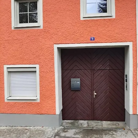 Theodor Og Appartement