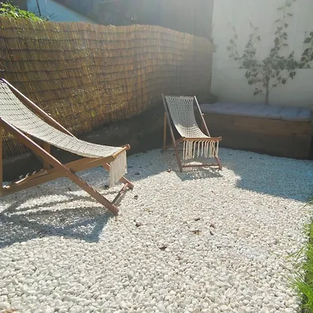 Appartement Theodor Og *