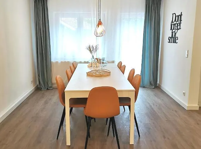 Appartamento Theodor Og *