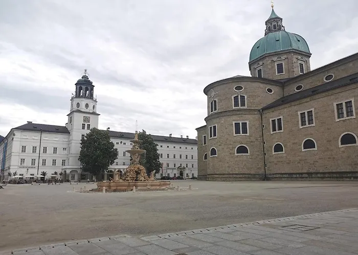 Apartmán Theodor Og *